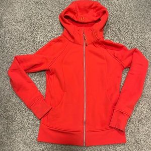 Lululemon Hooded Jacket